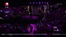 赵丽颖《小幸运》Zhao Li Ying - A Little Happiness 东方卫视2017跨年盛典