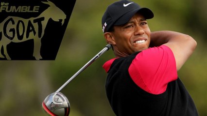 Tiger Woods: Greatest Golf Player EVER? -Fumble GOAT Series