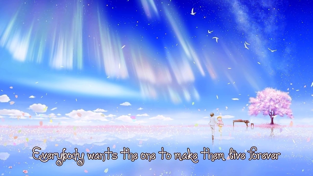 Nightcore - Open Hands