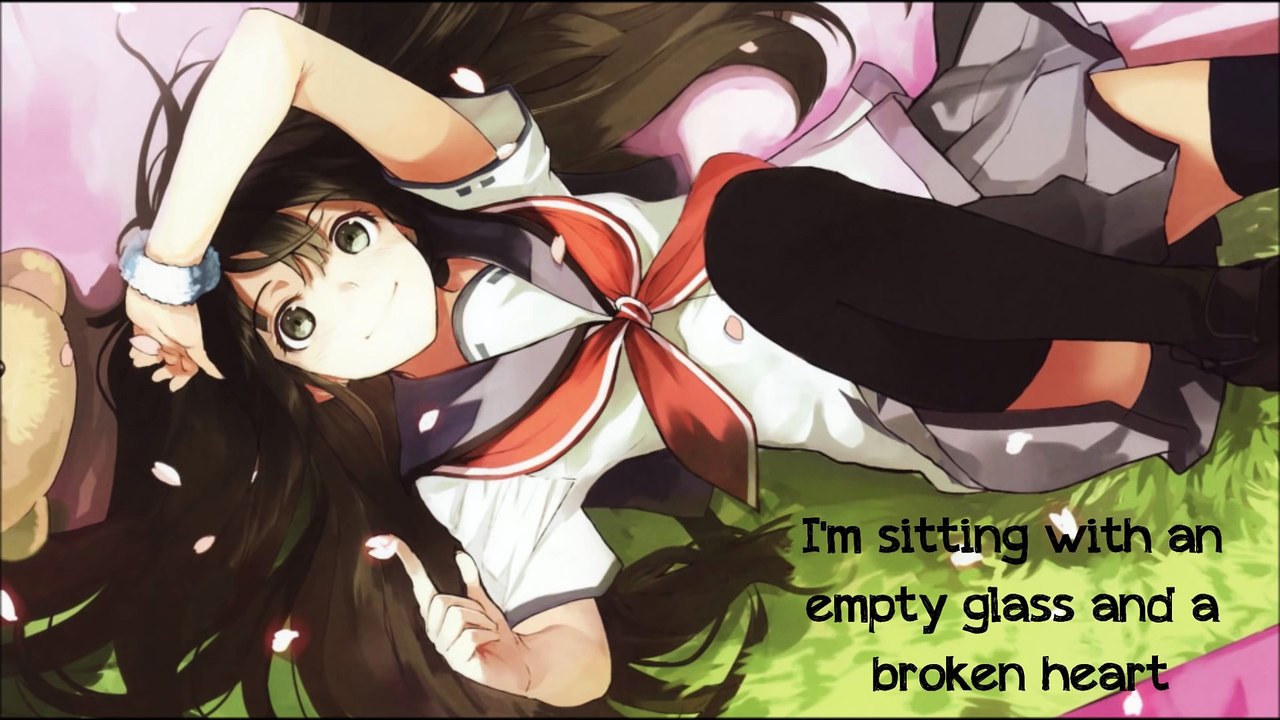 Nightcore Remember When Video Dailymotion