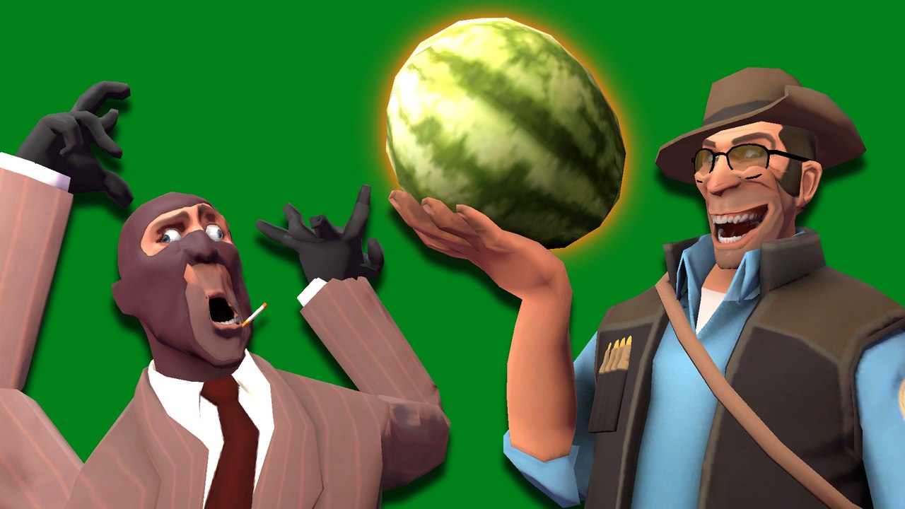 Sniper visits the farm
