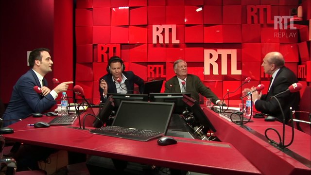 Nous voulons réduire l'impôt sur les sociétés dit Gérard Collomb