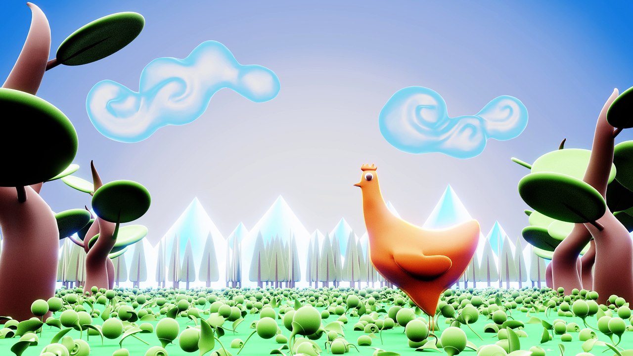 Jingle 15 - Chicken
