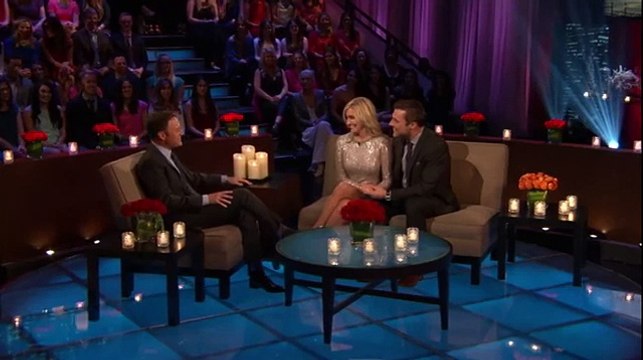 The Bachelor Chris Soules and Whitney - After The Final Rose