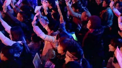 《围炉音乐会》20170330：陈明专场超清版 part 1/2