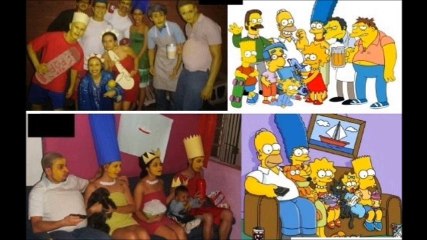 Los disfraces más graciosos, horribles y ridículos del mundo