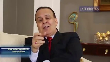 Dr Lair Ribeiro Cloreto de Magnésio Previne Arritimia Cardiaca