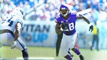 Adrian Peterson signs two-year deal with New Orleans Saints