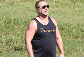 Battle Of The Bulge: Russell Crowe Facing Deadly Health Crisis!