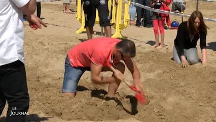 Pâques : Une chasse aux œufs pour les petits et les grands