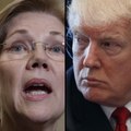 Elizabeth Warren came out swinging against Donald Trump and Jeff Sessions [Mic Archives]