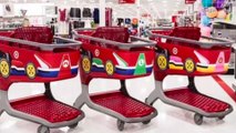 Target Now Has Mario Kart Shopping Carts