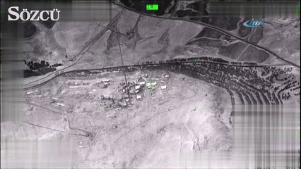 “Sincar ve Karaçok’ta 70 terörist etkisiz hale getirildi"