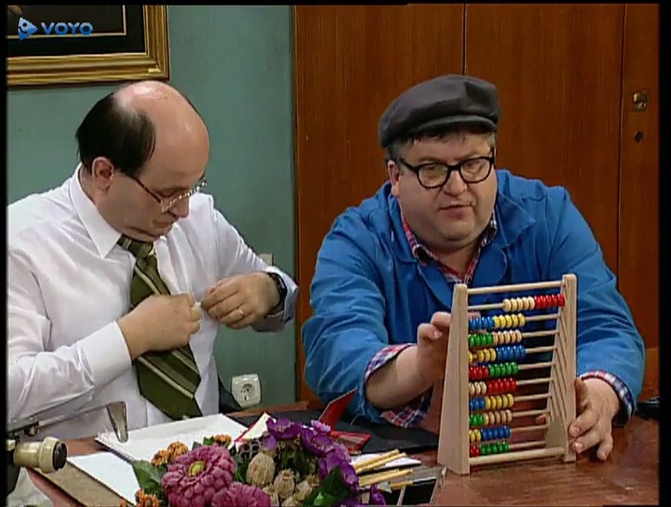 TV Dober Dan S02E12 - Jože Gre V Penzijo