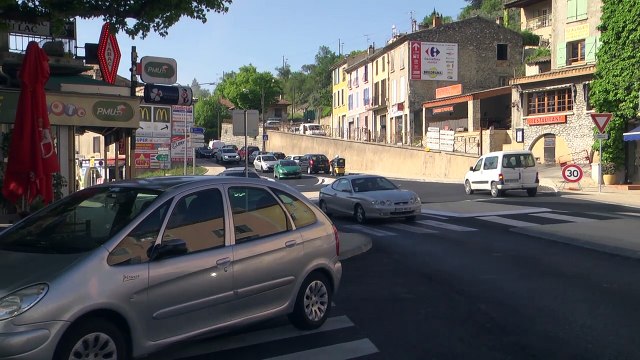 Alpes-de-Haute-Provence : une amélioration des bouchons à Château-Arnoux-Saint-Auban