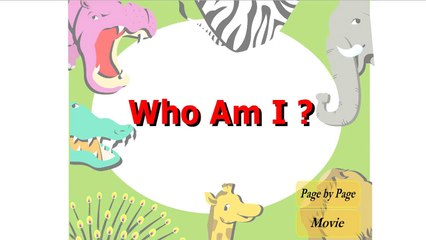 Stories For Kids In English   Bedtime Stories Kids Stories - Who am I