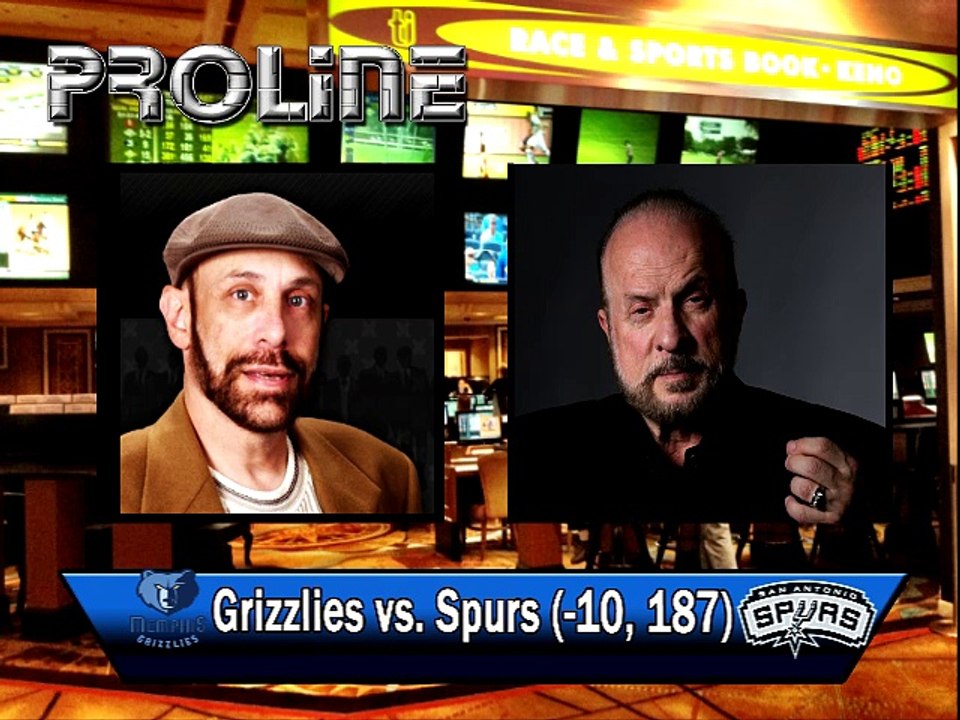 Proline Daily: NBA Grizzlies/Spurs, Jazz/Clippers Game 5, April 25, 2017