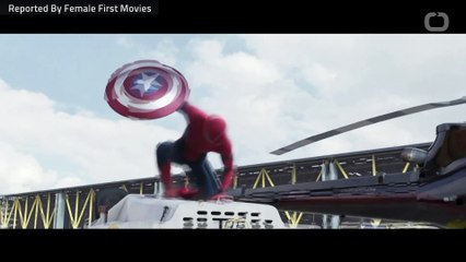 Spider-Man In Fourth Avengers Movie