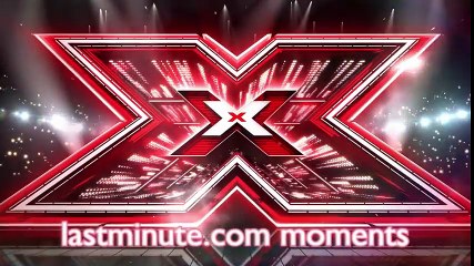 lastminute.com moments Ultimate X Factor Fan Experience The X Factor UK 2016