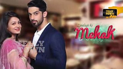Zindagi Ki Mehek - April 25, 2017 - Upcoming Twist - Zee TV Serial News