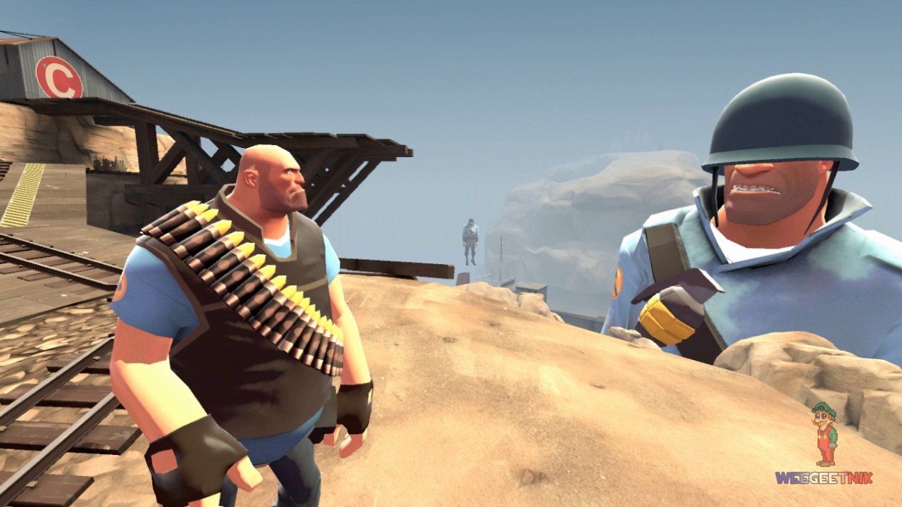 The Giant Soldiers