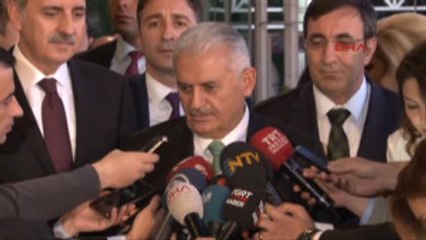 Başbakan Yıldırım: Akpm Kararını Tamamen Siyasi Olarak Görüyoruz
