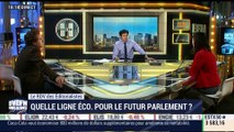 Le Rendez-Vous des Éditorialistes: quelle ligne économique pour le futur Parlement ? - 25/04