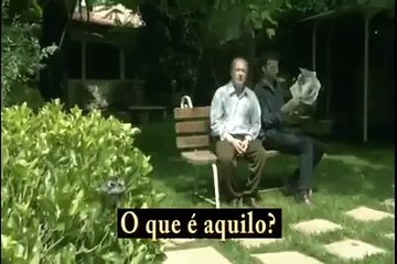 MENSAGEM DO PAI PRA O FILHOS