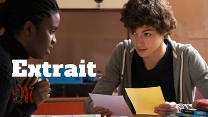 De toutes mes forces (2017) EXTRAIT - "J'arrête le lycée"