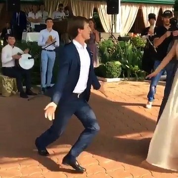 Adigey'den Çerkes Düğünü