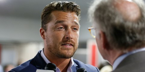 Drinking & Driving? Bachelor Chris Soules Still Behind Bars Without Bail After Leaving The Scene Of Deadly Crash!