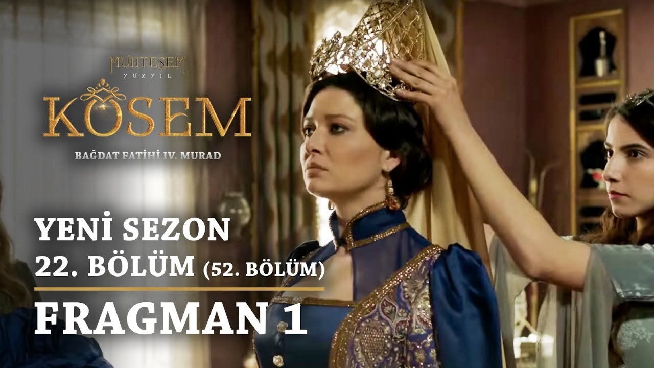 Muhteşem Yüzyıl: Kösem | Yeni Sezon - 22.Bölüm (52.Bölüm) | Fragman 1