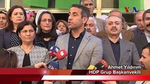 HDP MUŞ MİLLETVEKİLİ AHMET YILDIRIM ROJAVA'YA BAŞURA YAPILAN SALDIRILARA KARŞI ÇOK ÇOK SERT AÇIKLAMA YAPTI