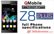 Qmobile Noir Z8 Plus Review _ Smart Reviews by Kanwal _