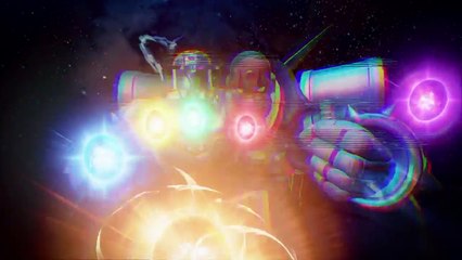Marvel vs. Capcom Infinite - Bande-annonce "Histoire"