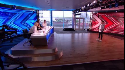 The X Factor Backstage with TalkTalk - Matt Terry talks making it through to the final