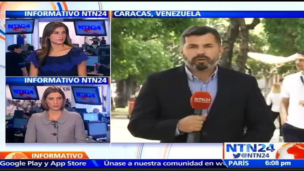 Fiscal General Luisa Ortega Díaz confirmó 26 muertos durante protestas en Venezuela: "Hay mucho que investigar"