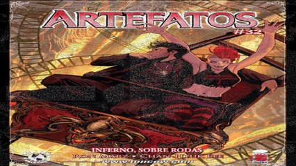 ❰ Artefatos ❱  ☥ 032 ☥  (✨ LEGENDADO EM PORTUGUÊS ✨ )