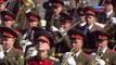 HD Russian Army Parade, Victory Day 2013 Парад Победы part 2/2