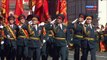 HD Russian Army Parade, Victory Day 2013 Парад Победы part 1/2
