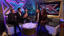 X Factor Winner Matt Terry talks with Matt and Rylan Xtra Factor Live 2016