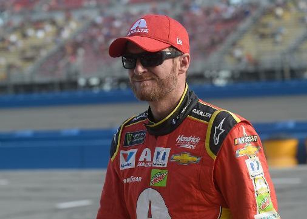 Why Dale Earnhardt Jr. chose now to retire