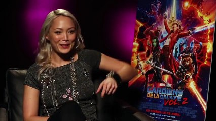 Making of du film Les Gardiens de la Galaxie 2 BONUS VOSTFR "Pom est Mantis"