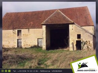 Maison A vendre Saint amand montrond 230m2 - 43 500 Euros