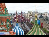 Russian Army Parade, Victory Day 2011 Парад Победы part 1/2