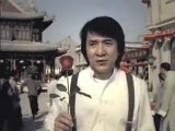 Ueto aya&Jackie Chan : ORONAMIN C DRINK