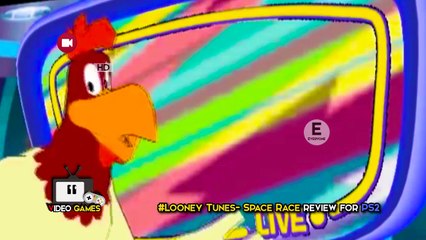 Looney Tunes Space Race Review For Playstation 2 - VG Review Indonesia