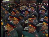 USSR Anthem, Revolution Day 1975 Гимн СССР