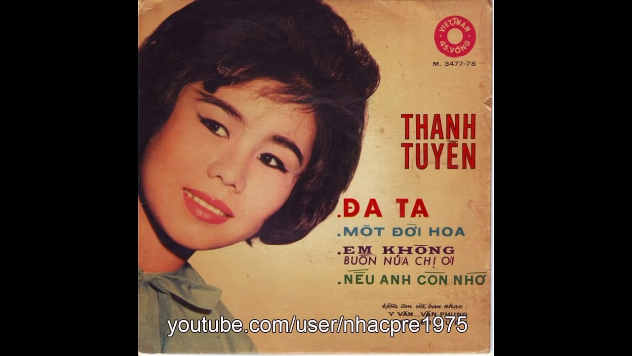 Thanh Tuyền: Những Đồi Hoa Sim