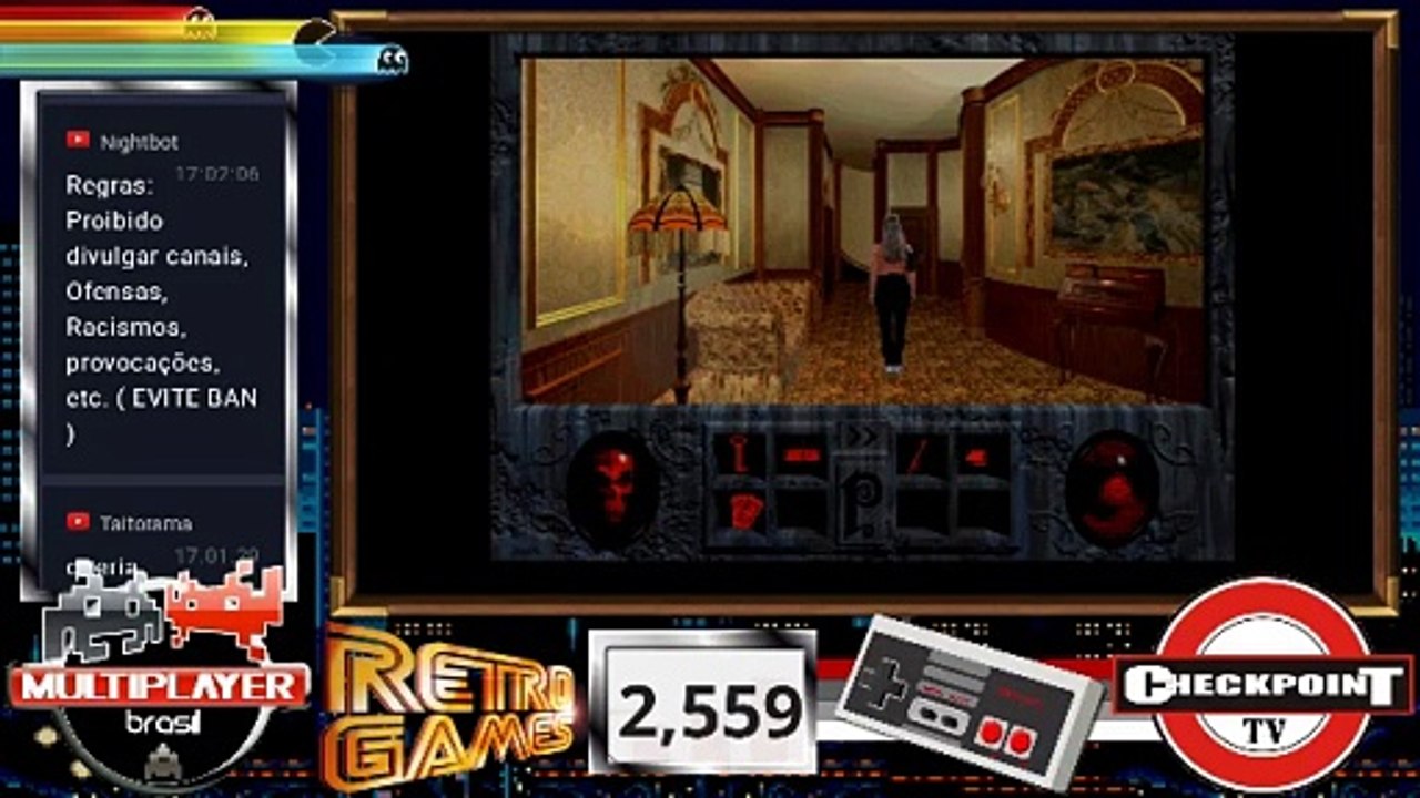 Phantasmagoria 1º vez P2